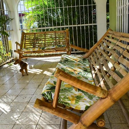 Willa Casa Tropical - Boca Chica Zewnętrze zdjęcie