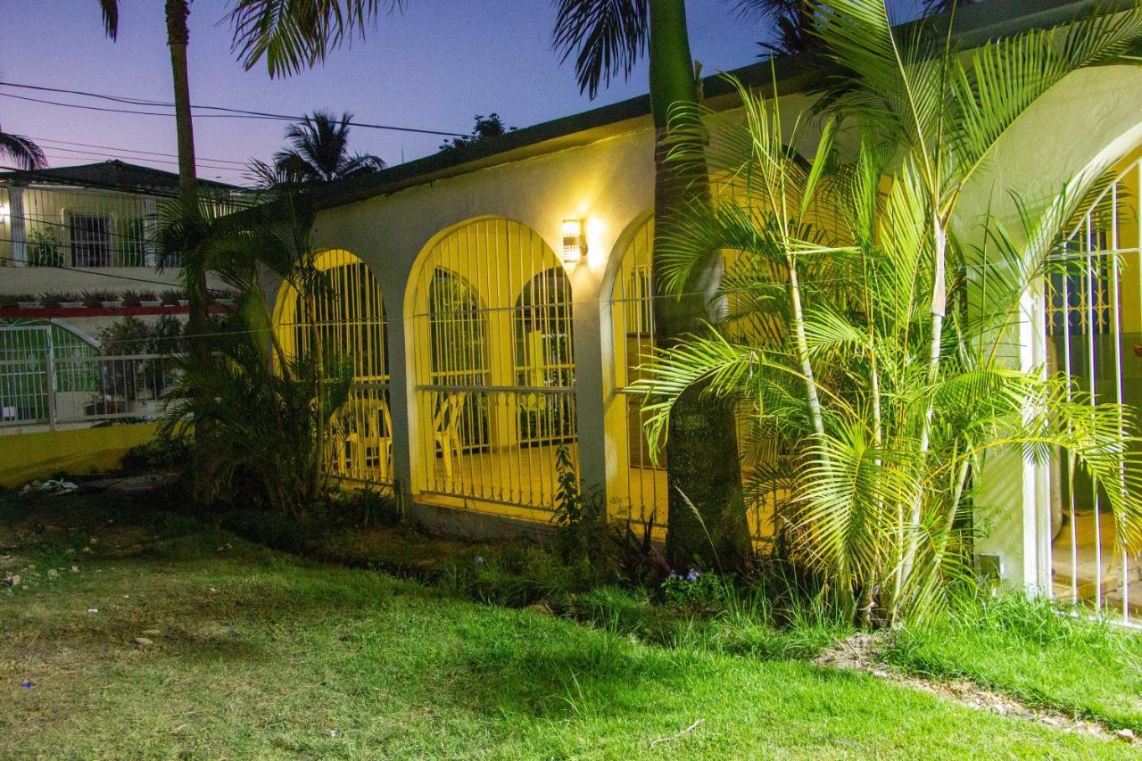 Willa Casa Tropical - Boca Chica Zewnętrze zdjęcie