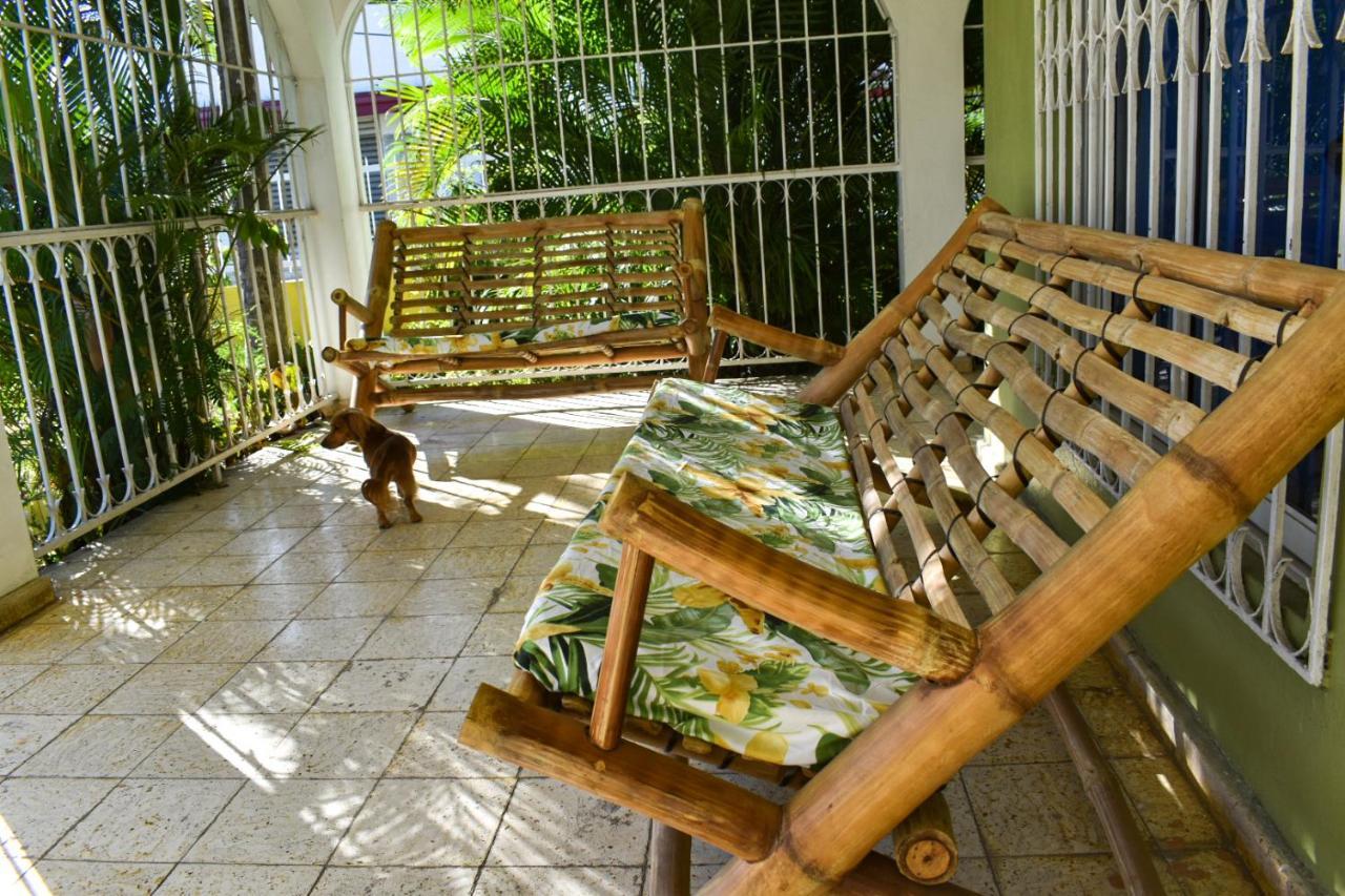 Willa Casa Tropical - Boca Chica Zewnętrze zdjęcie