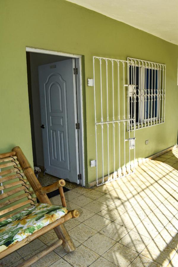 Willa Casa Tropical - Boca Chica Zewnętrze zdjęcie