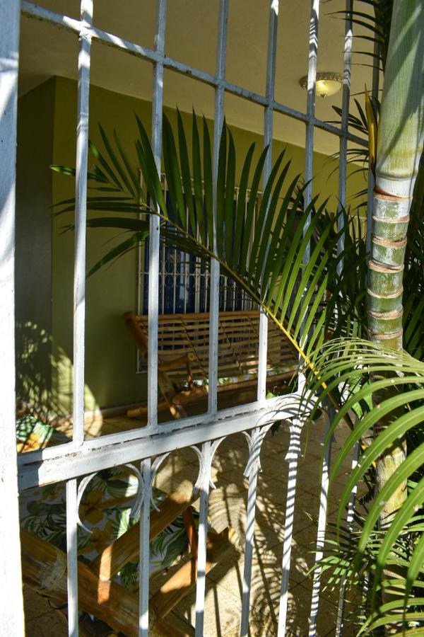 Willa Casa Tropical - Boca Chica Zewnętrze zdjęcie