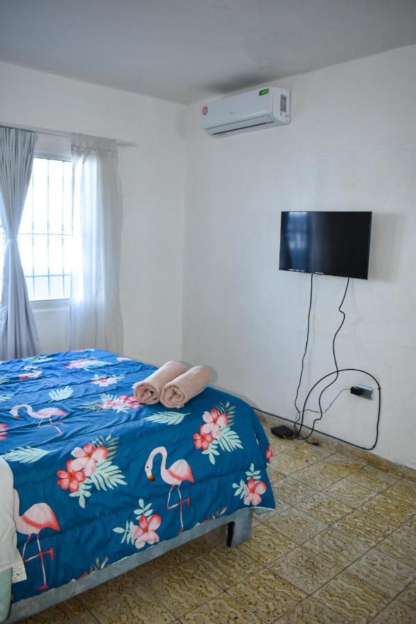 Willa Casa Tropical - Boca Chica Zewnętrze zdjęcie