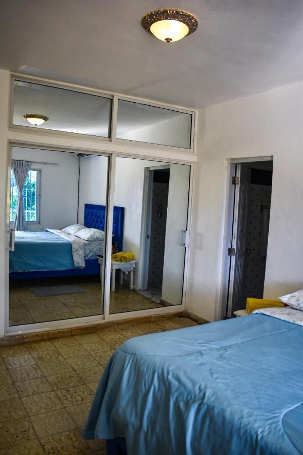 Willa Casa Tropical - Boca Chica Zewnętrze zdjęcie